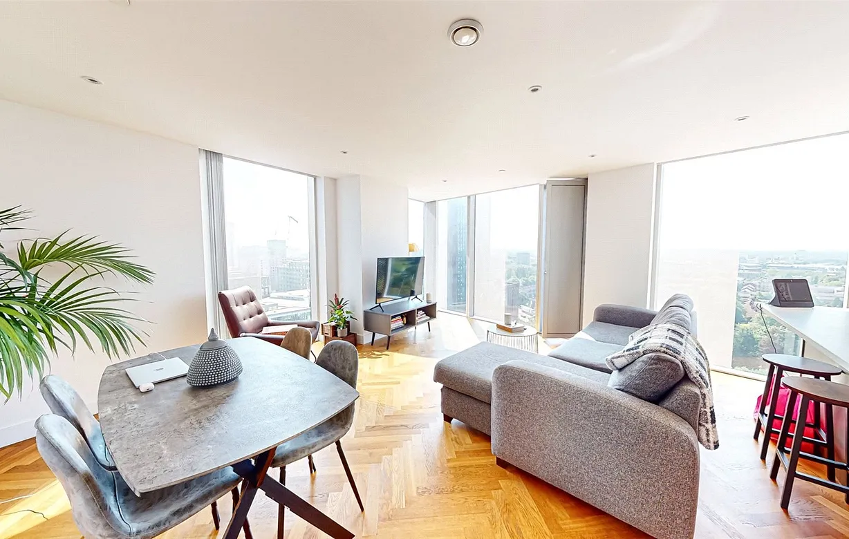 2 bedroom apartment to rent - Bentley Hurst