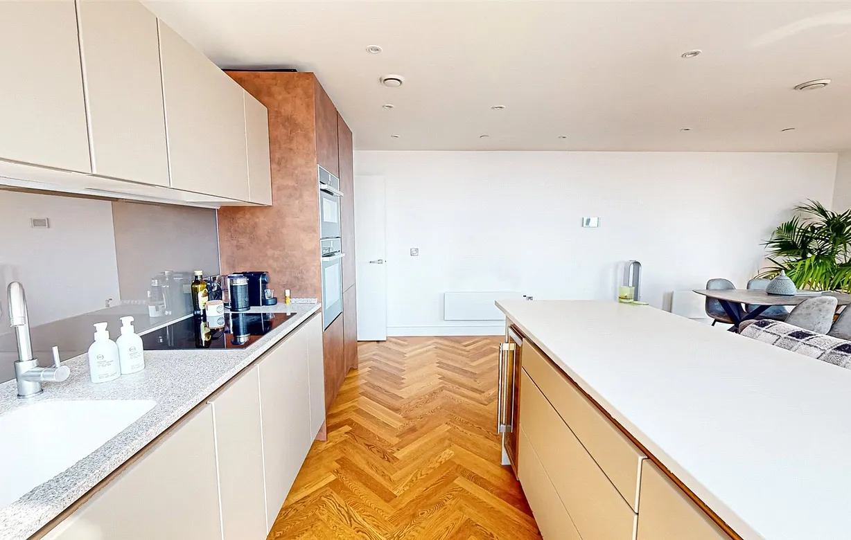 2 bedroom apartment to rent - Bentley Hurst