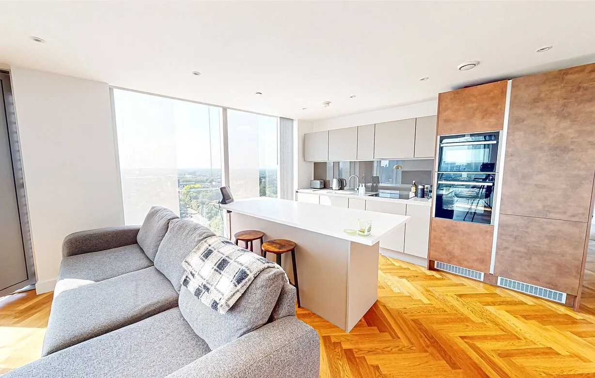2 bedroom apartment to rent - Bentley Hurst