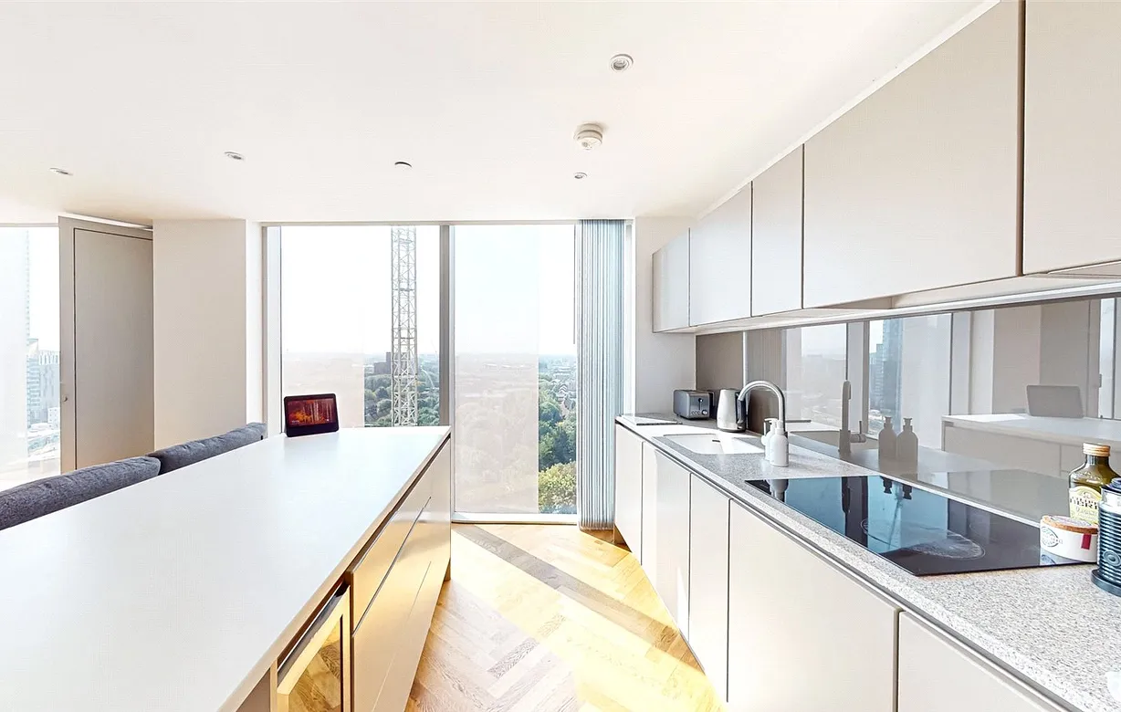 2 bedroom apartment to rent - Bentley Hurst