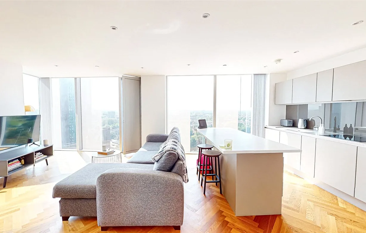 2 bedroom apartment to rent - Bentley Hurst