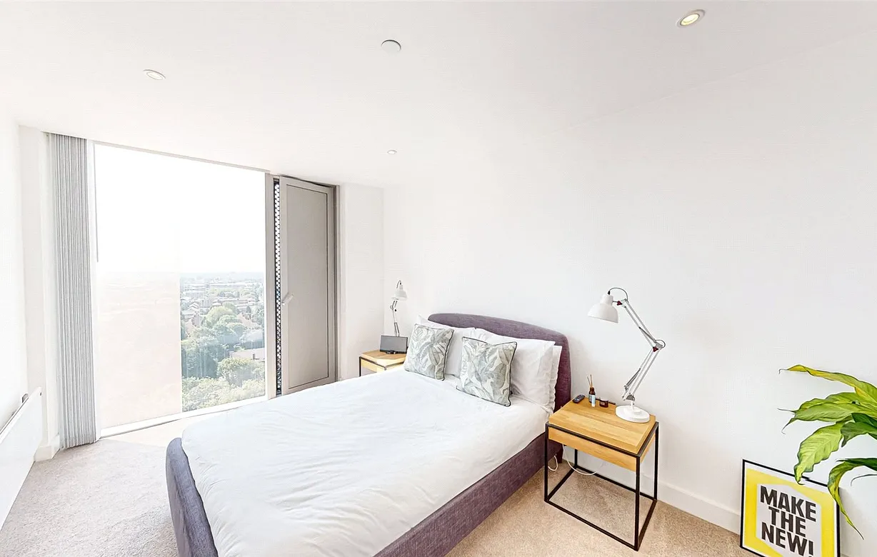 2 bedroom apartment to rent - Bentley Hurst