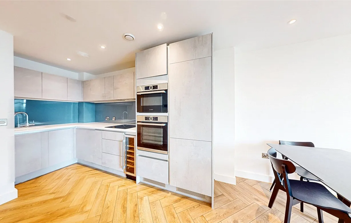 1 bedroom apartment to rent - Bentley Hurst