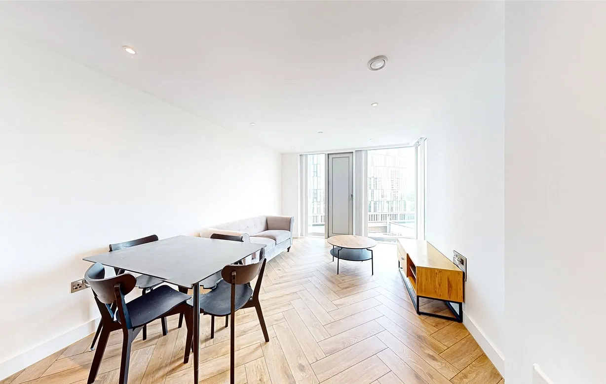 1 bedroom apartment to rent - Bentley Hurst