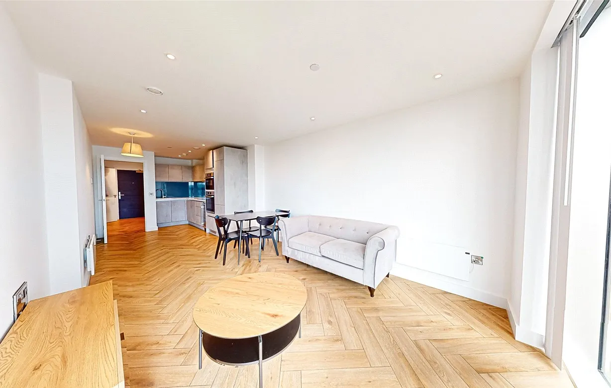 1 bedroom apartment to rent - Bentley Hurst