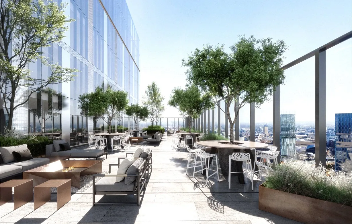 1 bedroom apartment to rent - Bentley Hurst