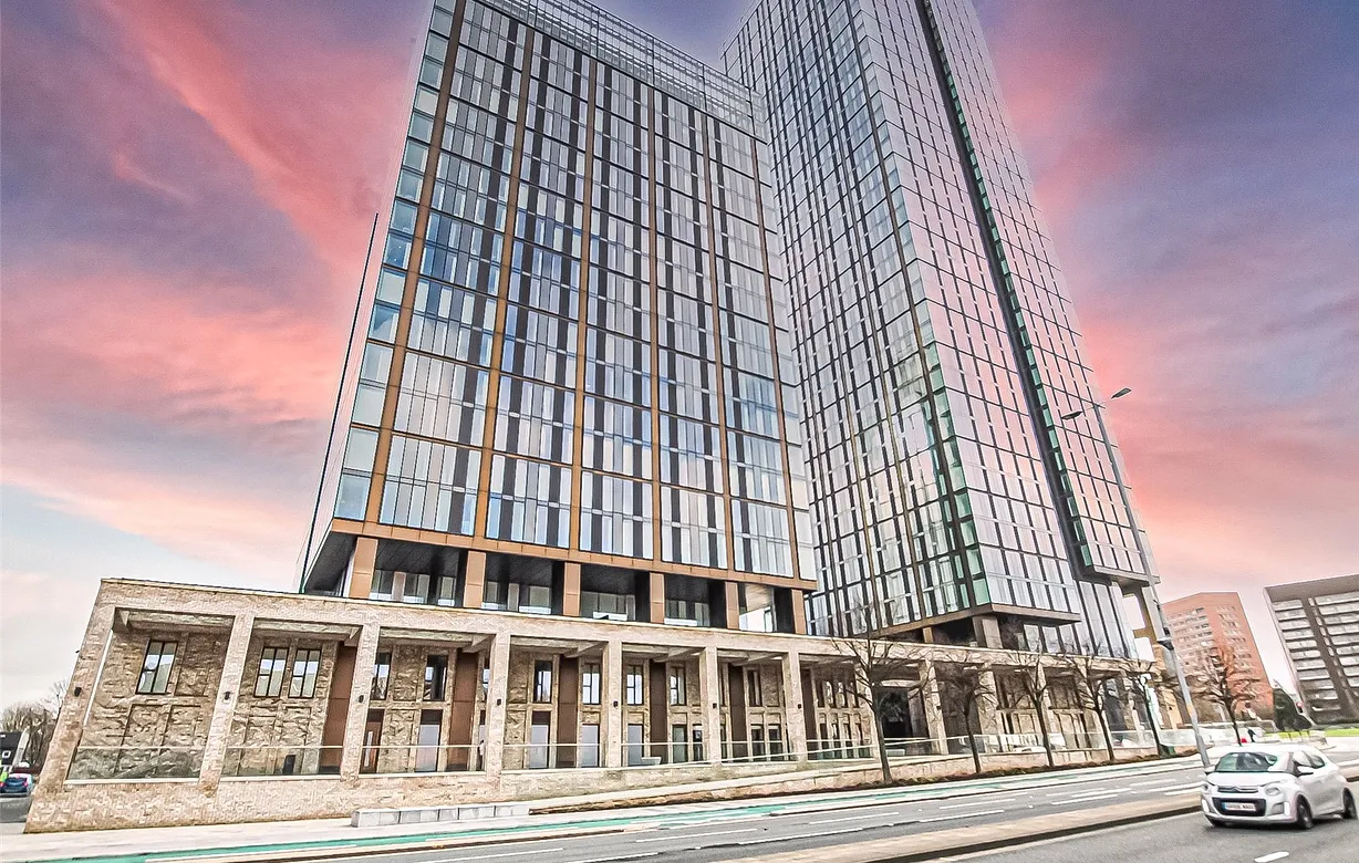 1 bedroom apartment to rent - Bentley Hurst