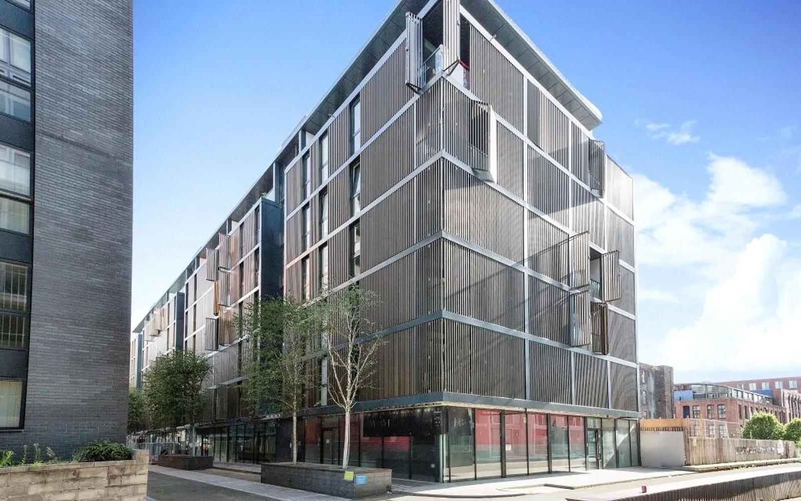 2 bedroom apartment to rent - Bentley Hurst