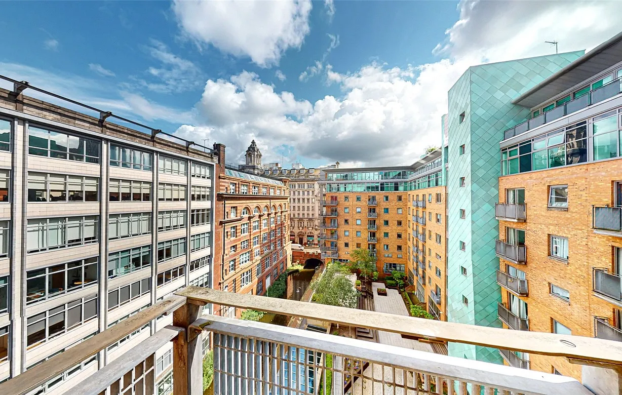 1 bedroom apartment for sale - Bentley Hurst