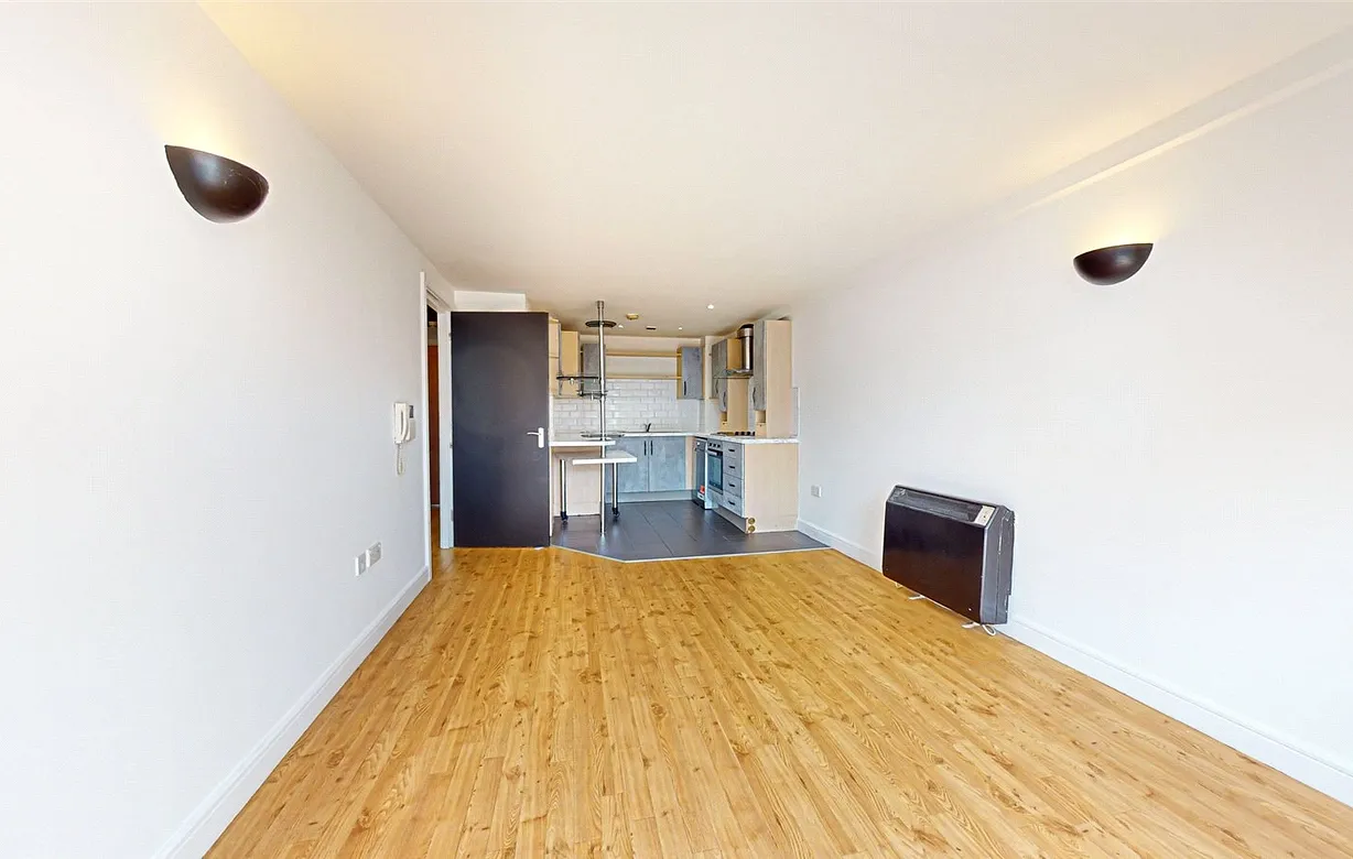 1 bedroom apartment for sale - Bentley Hurst