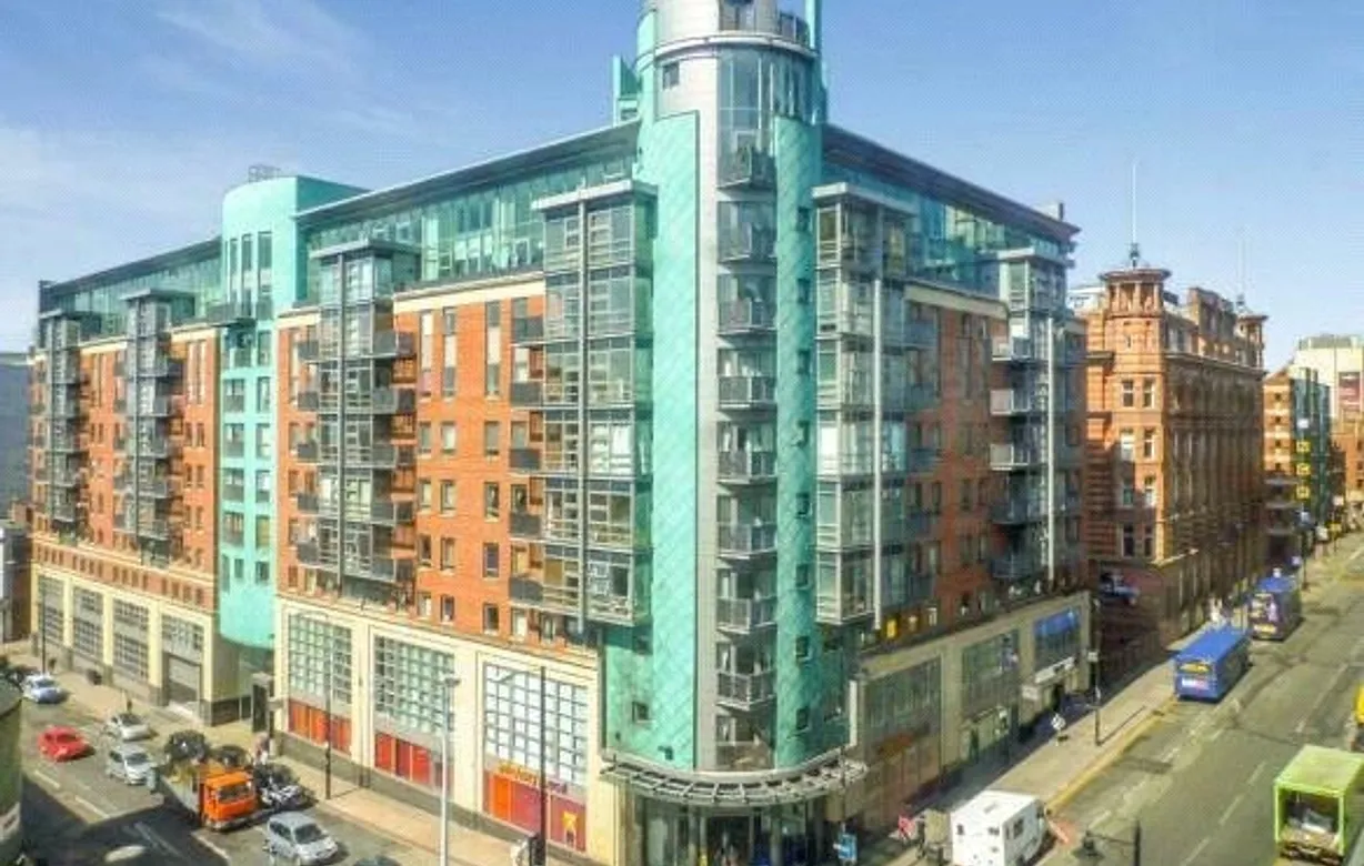 1 bedroom apartment for sale - Bentley Hurst