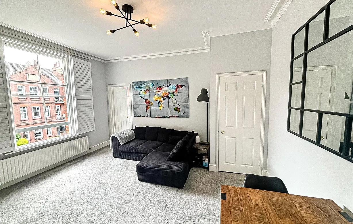 1 bedroom apartment to rent - Bentley Hurst