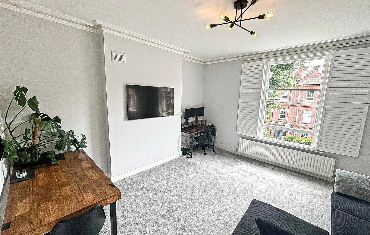 1 bedroom apartment to rent - Bentley Hurst