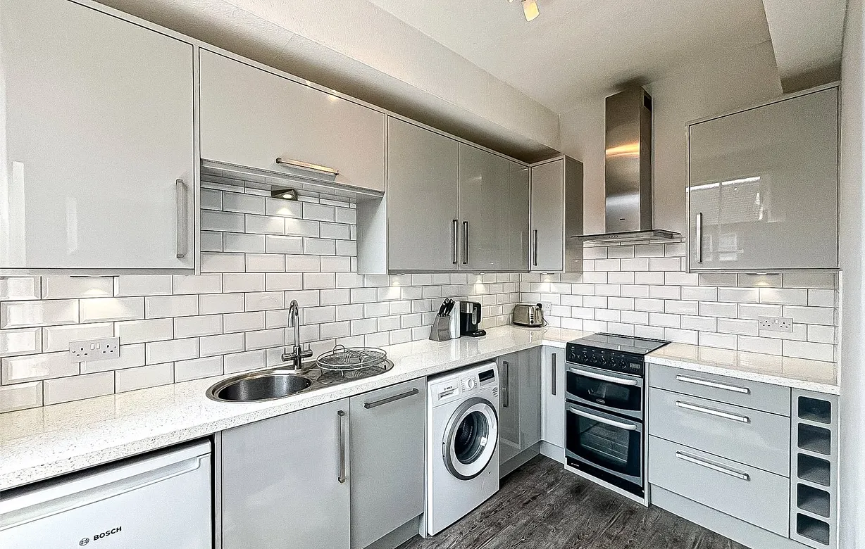 1 bedroom apartment to rent - Bentley Hurst