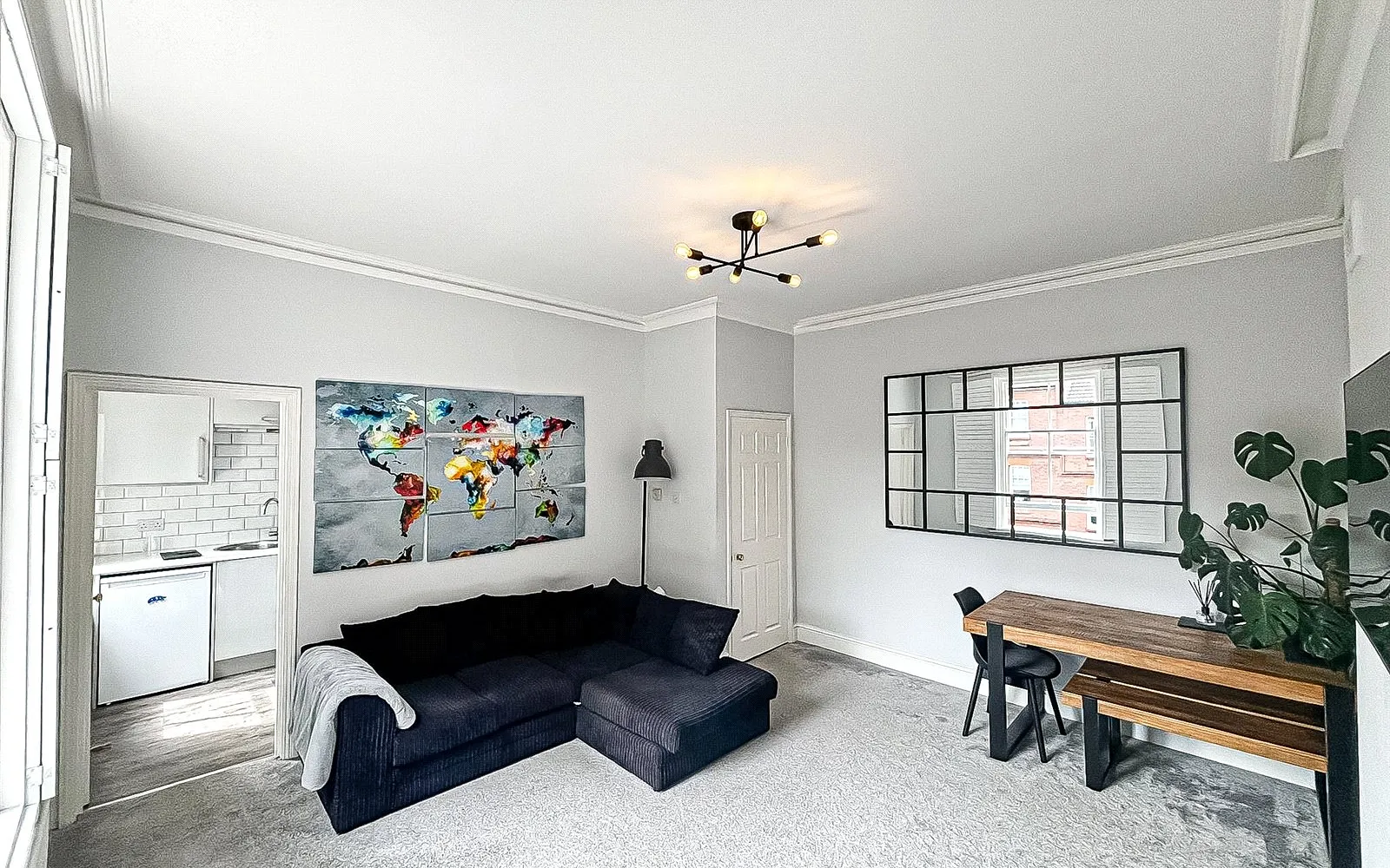 1 bedroom apartment to rent - Bentley Hurst