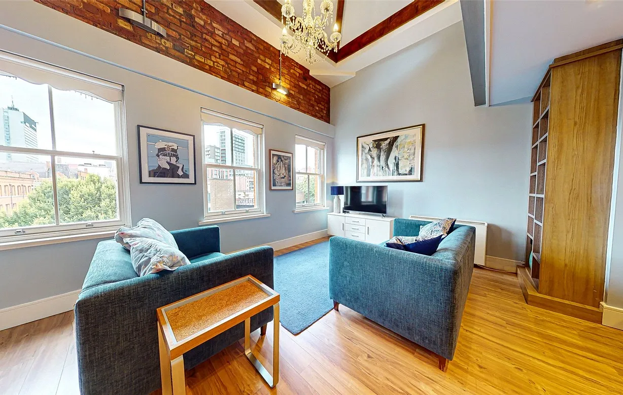 2 bedroom apartment for sale - Bentley Hurst