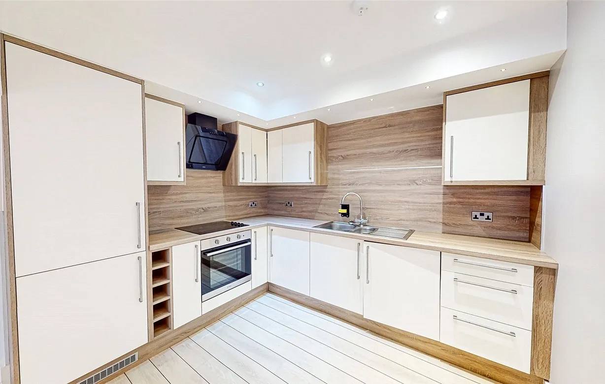 1 bedroom apartment to rent - Bentley Hurst