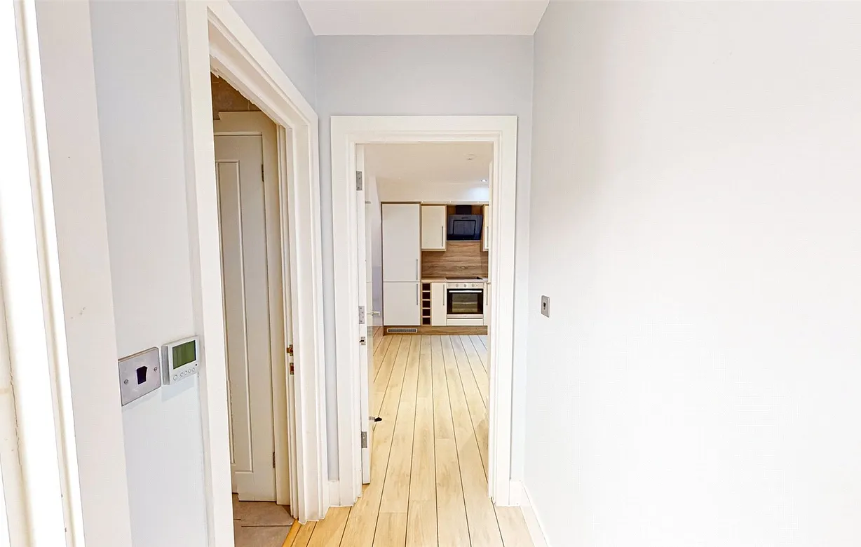 1 bedroom apartment to rent - Bentley Hurst