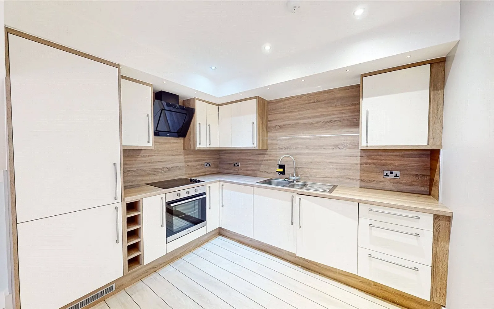 1 bedroom apartment to rent - Bentley Hurst