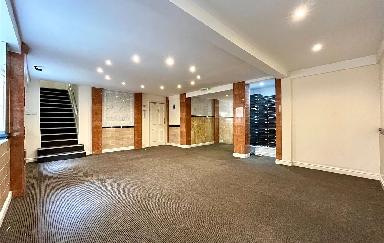 1 bedroom apartment to rent - Bentley Hurst