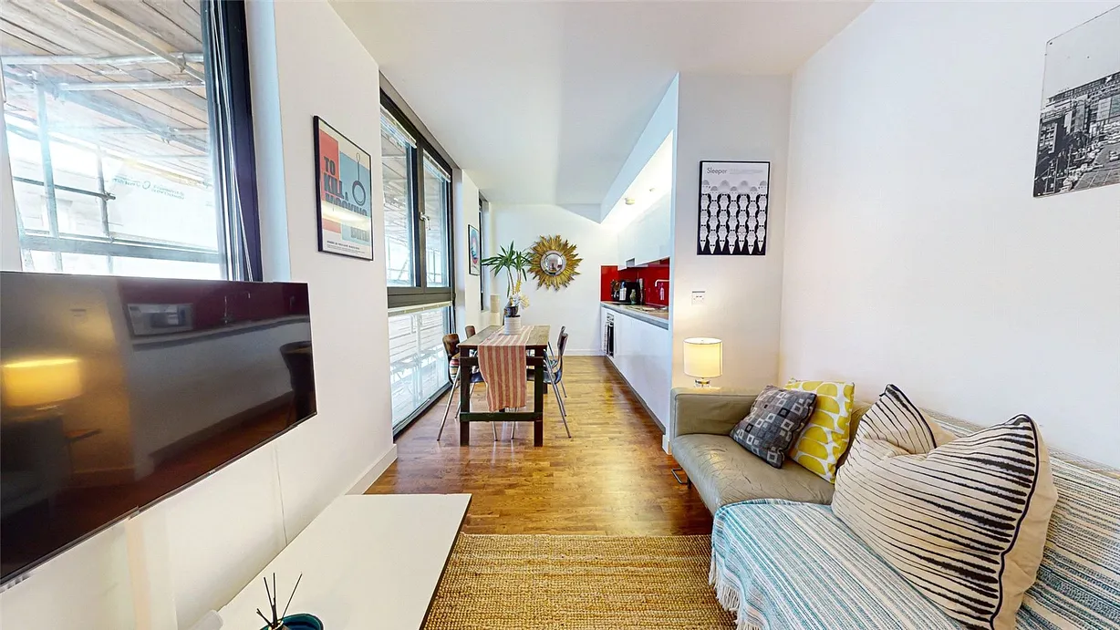 1 bedroom apartment for sale - Bentley Hurst