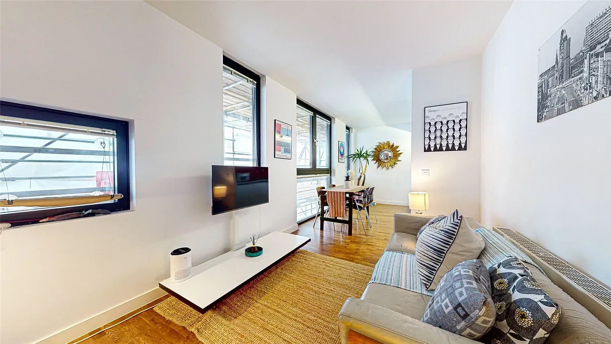 1 bedroom apartment for sale - Bentley Hurst