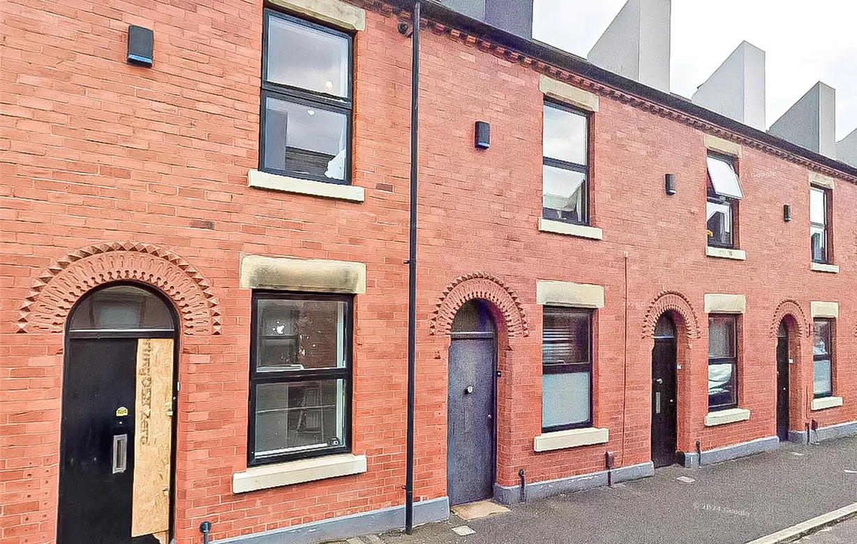 2 bedroom house to rent - Bentley Hurst