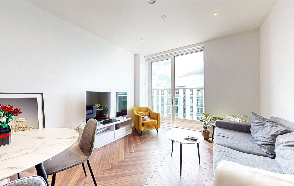 1 bedroom apartment to rent - Bentley Hurst