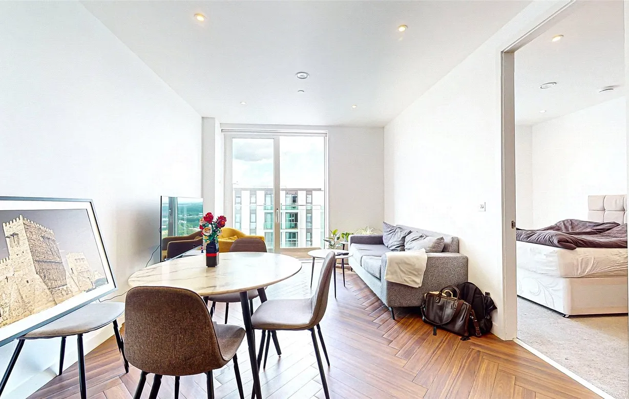 1 bedroom apartment to rent - Bentley Hurst