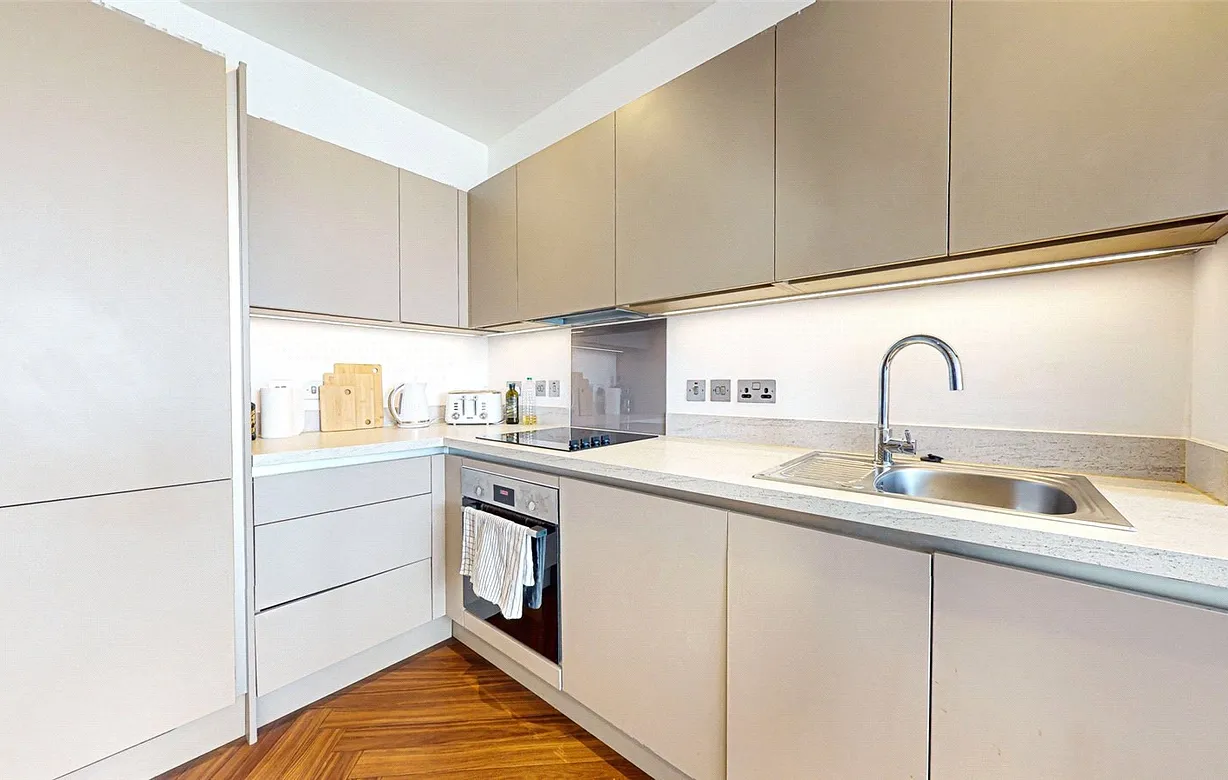 1 bedroom apartment to rent - Bentley Hurst