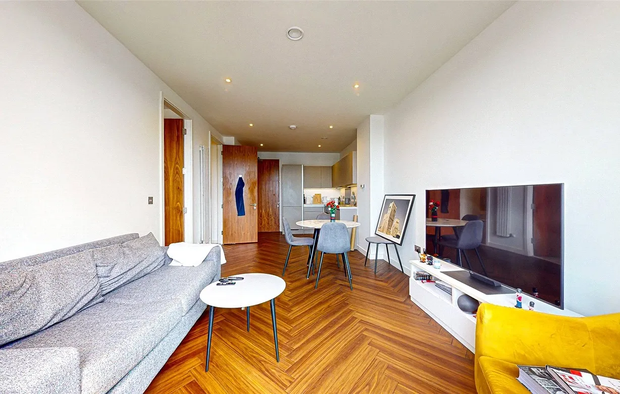 1 bedroom apartment to rent - Bentley Hurst