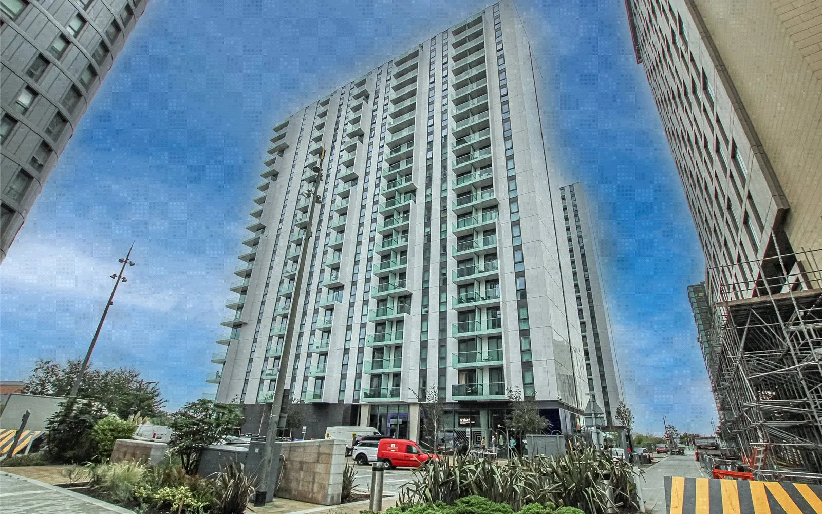 1 bedroom apartment to rent - Bentley Hurst