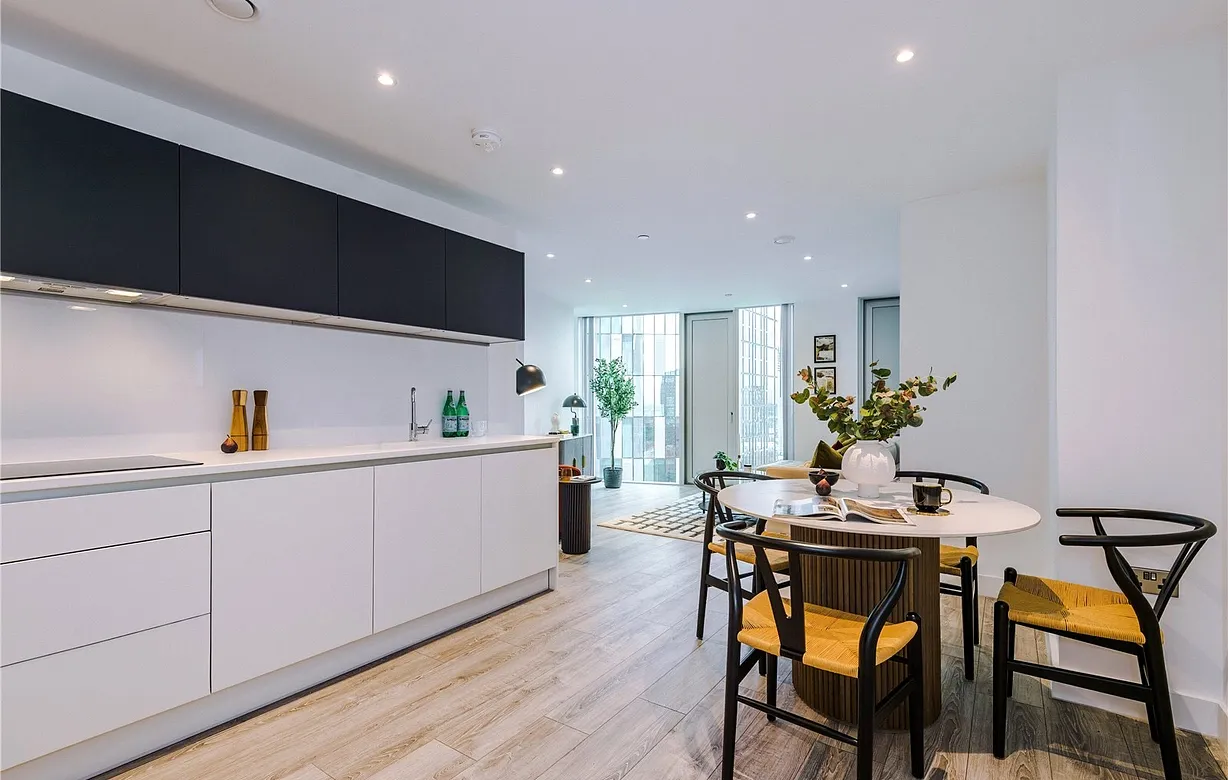 2 bedroom apartment to rent - Bentley Hurst