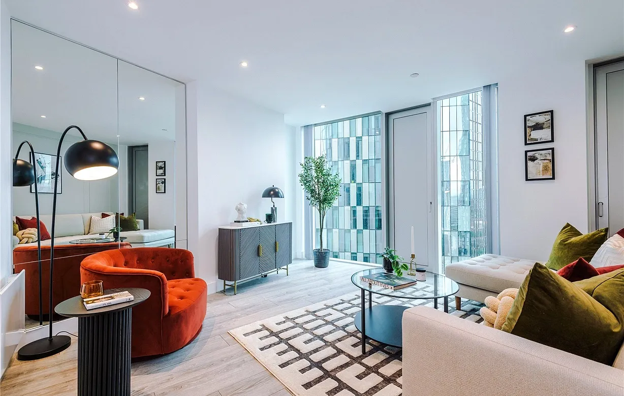 2 bedroom apartment to rent - Bentley Hurst