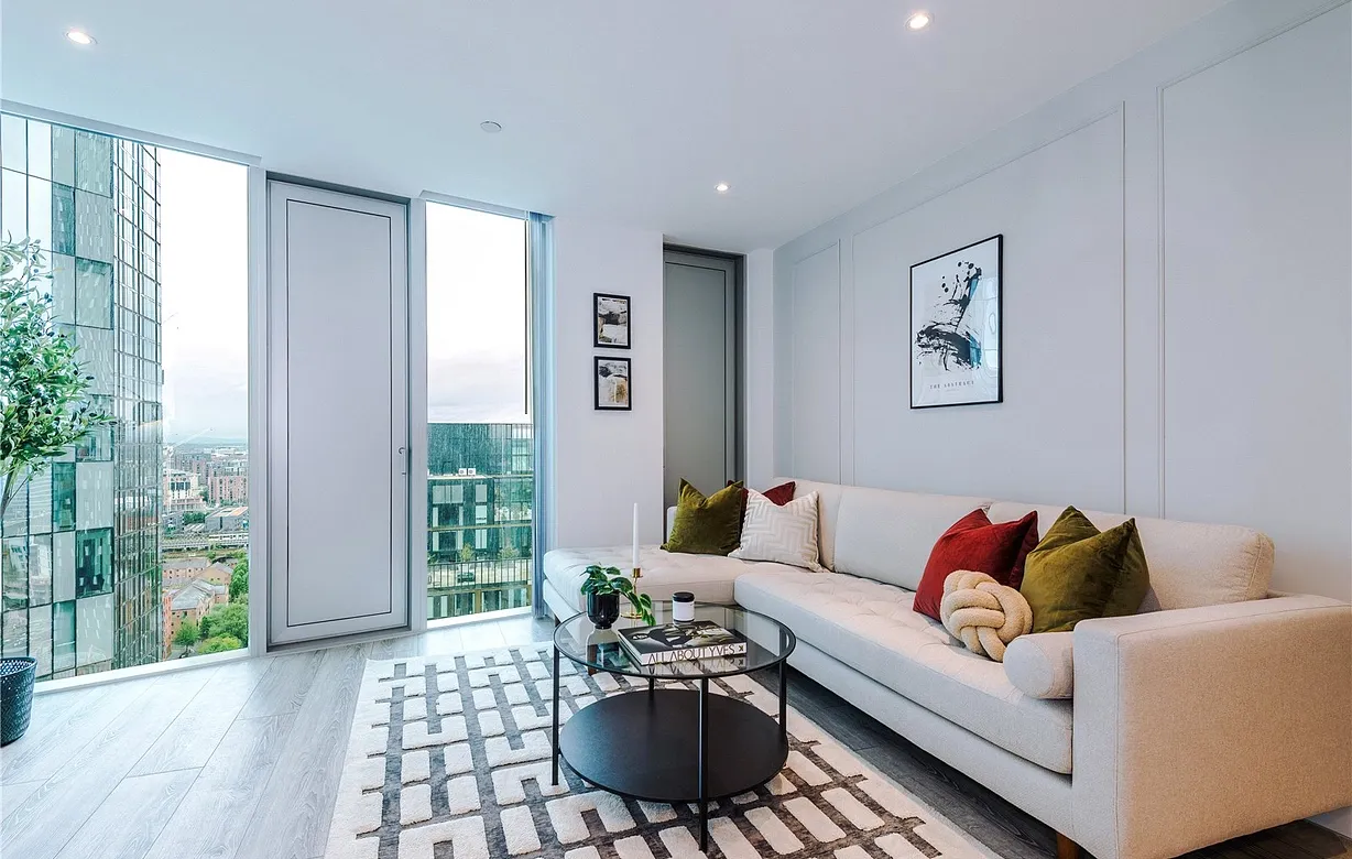 2 bedroom apartment to rent - Bentley Hurst