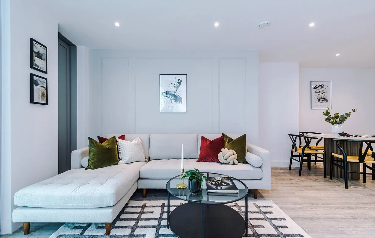 2 bedroom apartment to rent - Bentley Hurst