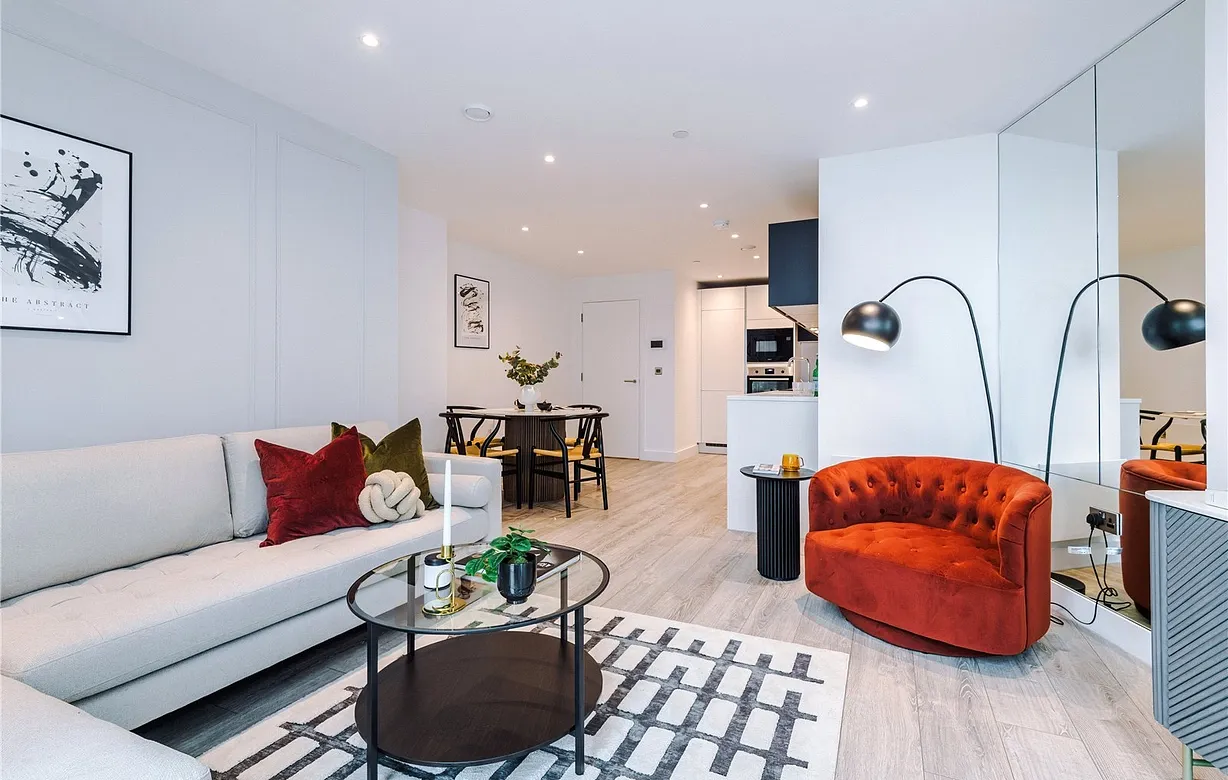 2 bedroom apartment to rent - Bentley Hurst