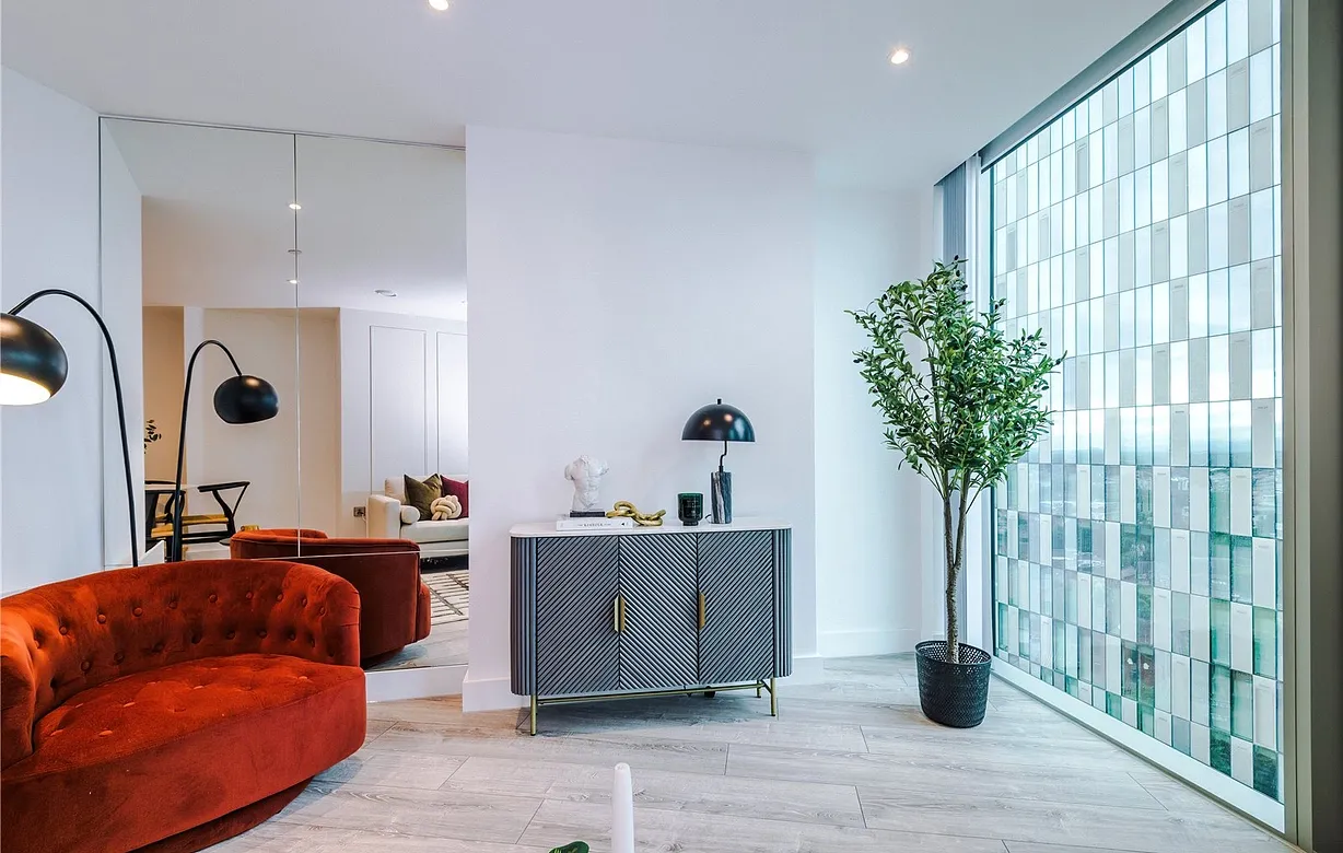 2 bedroom apartment to rent - Bentley Hurst