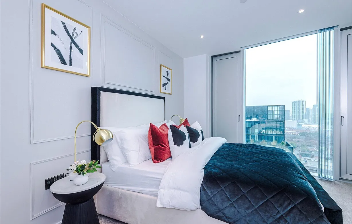 2 bedroom apartment to rent - Bentley Hurst