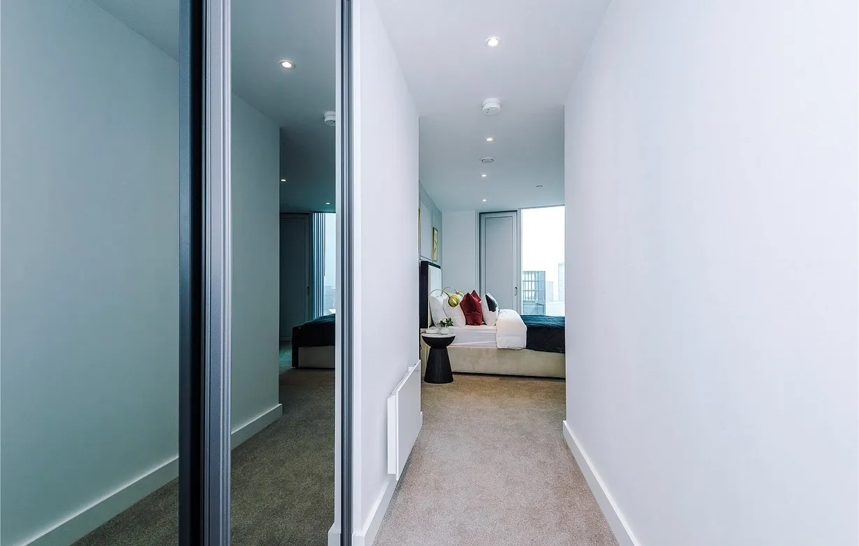 2 bedroom apartment to rent - Bentley Hurst