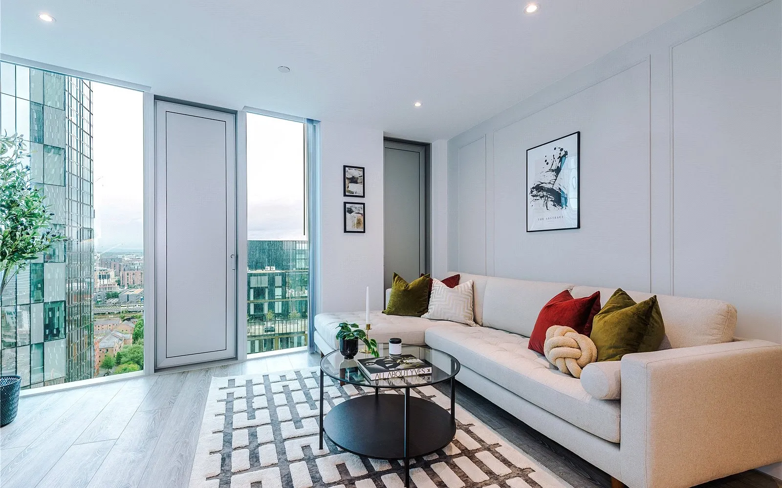 2 bedroom apartment to rent - Bentley Hurst