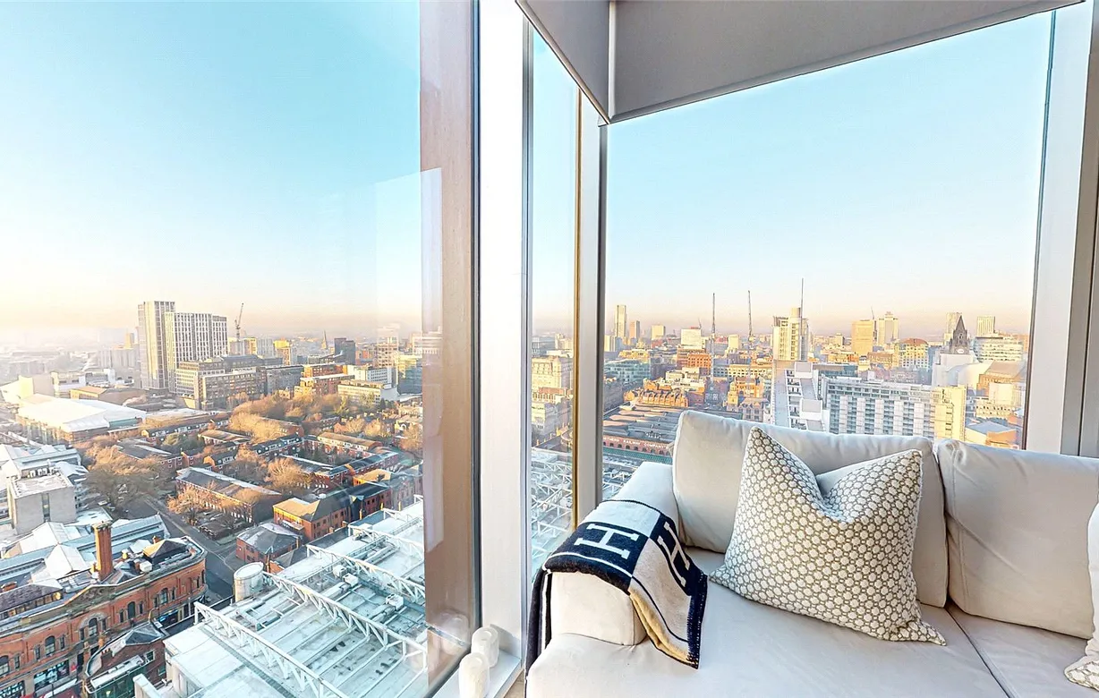 2 bedroom apartment for sale - Bentley Hurst