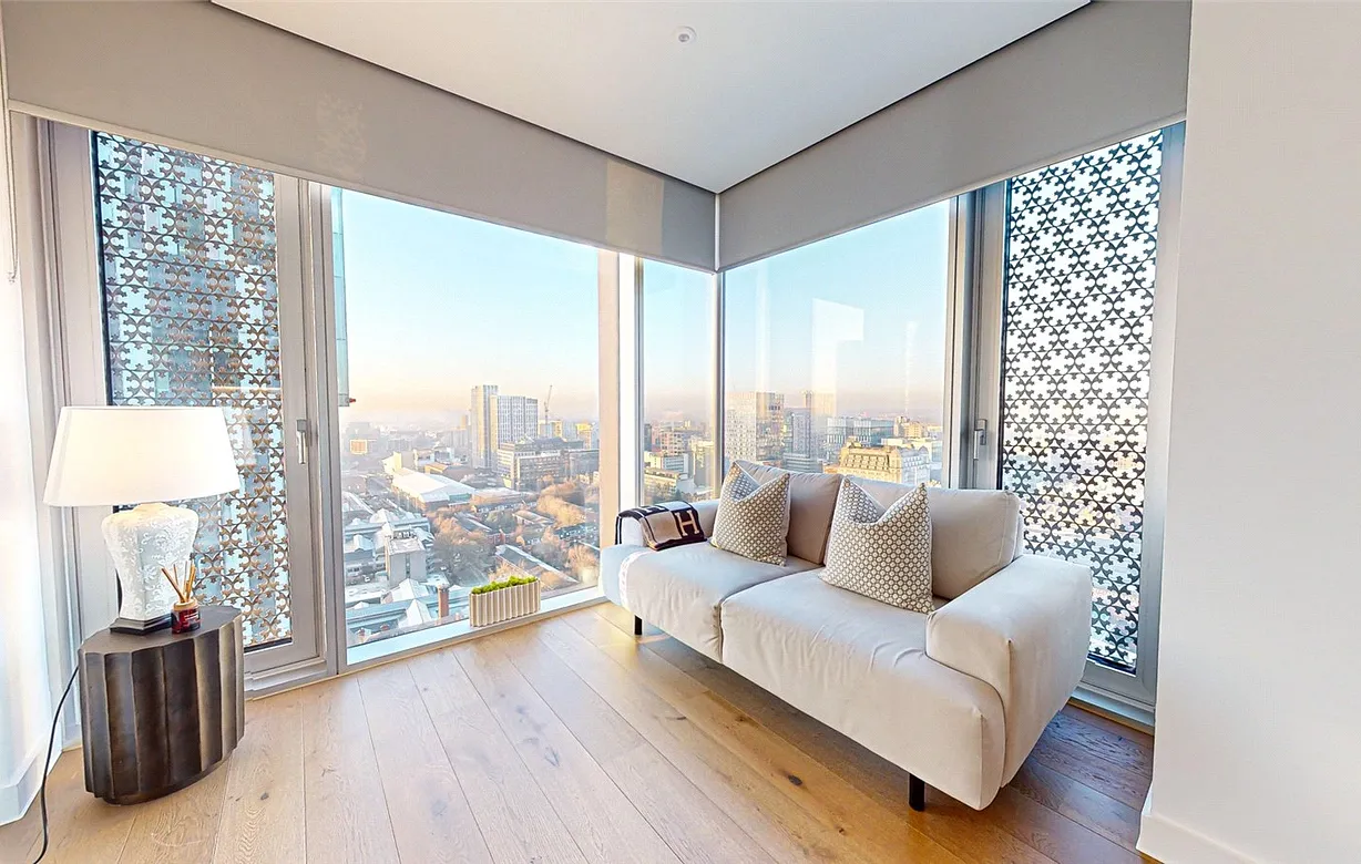 2 bedroom apartment for sale - Bentley Hurst