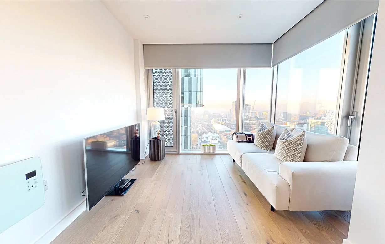 2 bedroom apartment for sale - Bentley Hurst