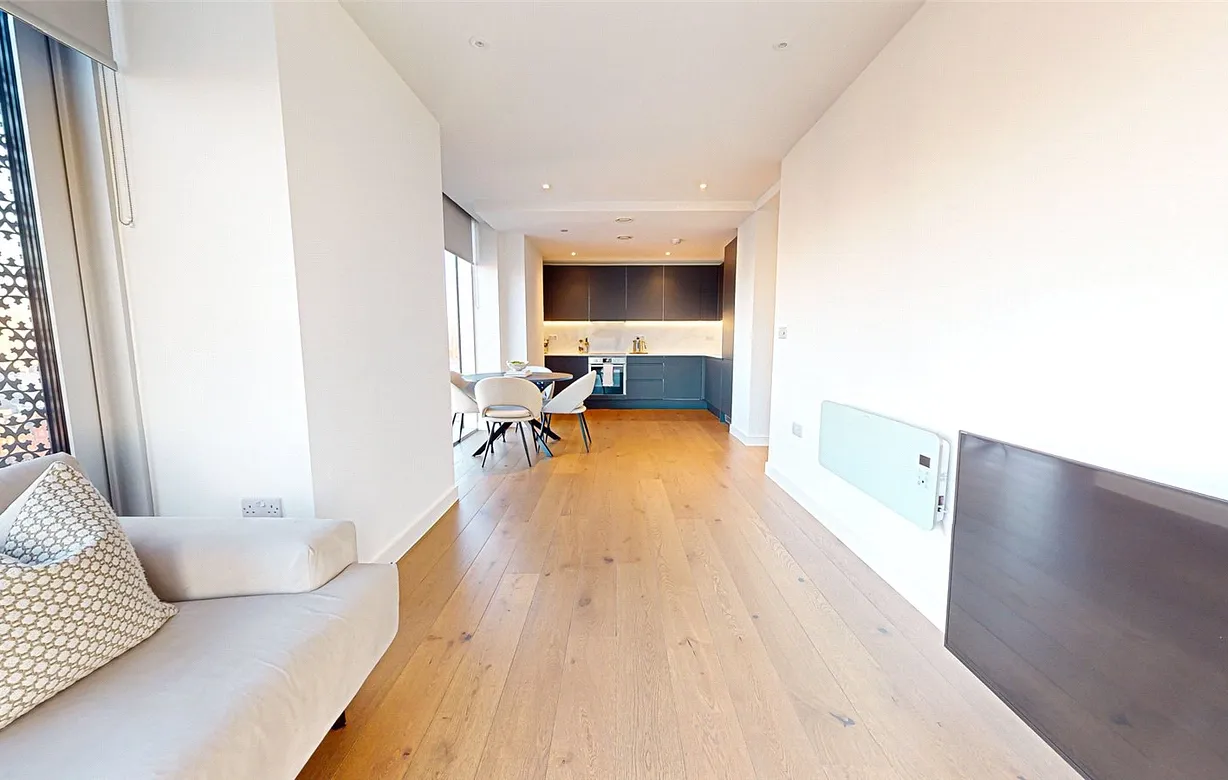 2 bedroom apartment for sale - Bentley Hurst