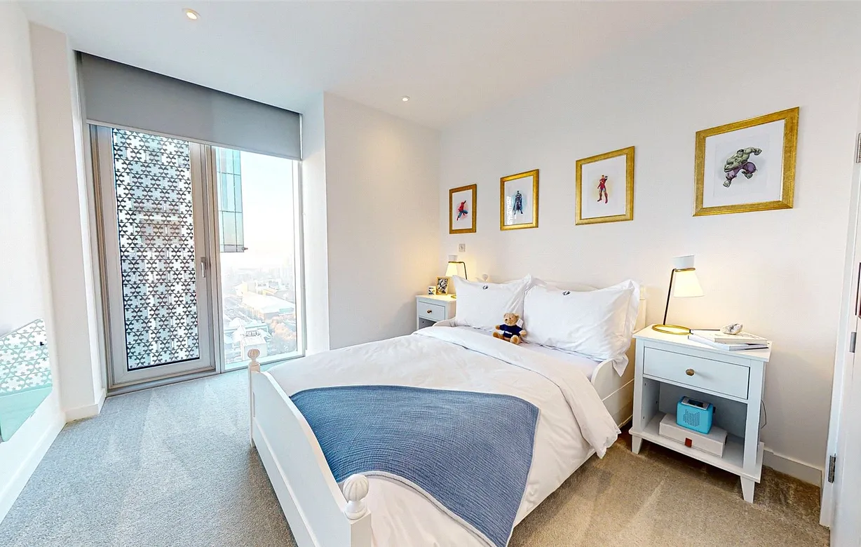 2 bedroom apartment for sale - Bentley Hurst