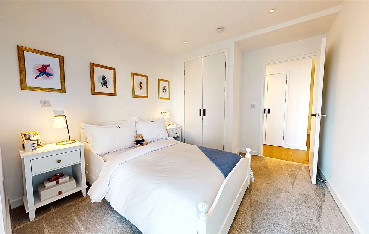 2 bedroom apartment for sale - Bentley Hurst