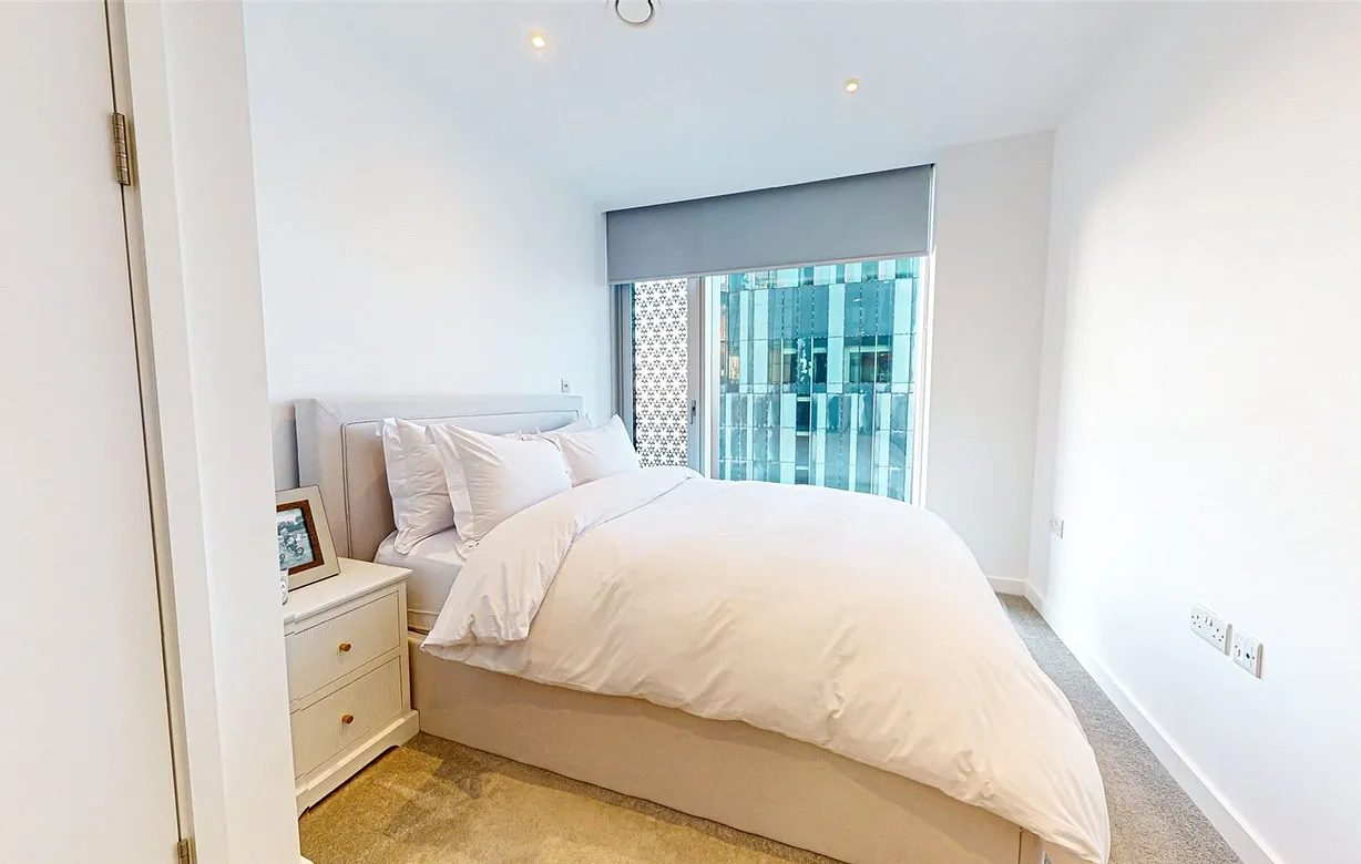 2 bedroom apartment for sale - Bentley Hurst