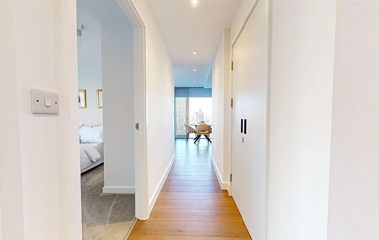 2 bedroom apartment for sale - Bentley Hurst