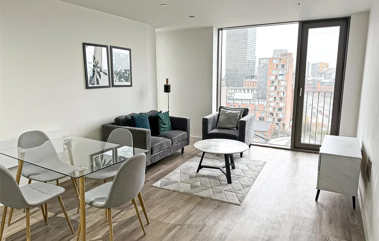 2 bedroom apartment to rent - Bentley Hurst